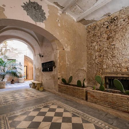 Casa Meti, Exclusive Apartment In Ortigia Сиракуза Екстериор снимка