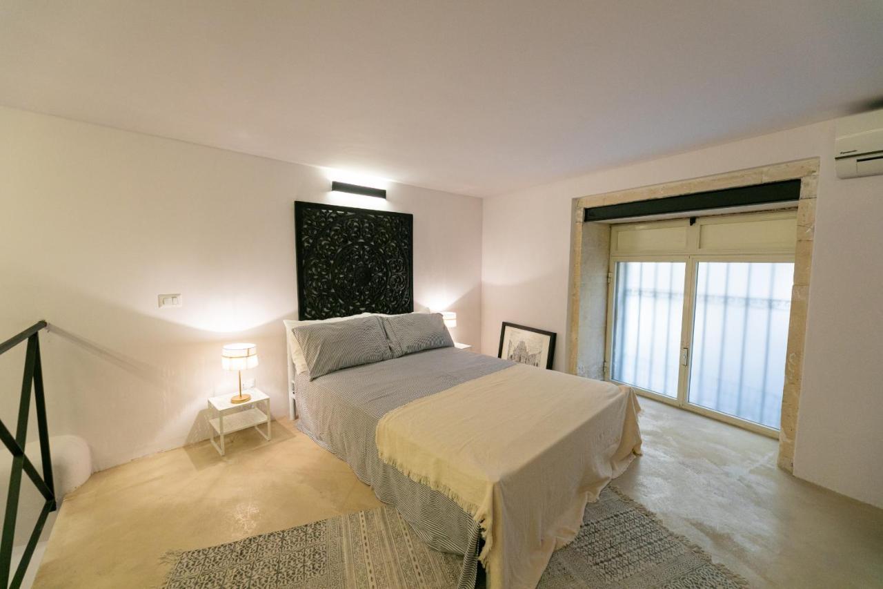 Casa Meti, Exclusive Apartment In Ortigia Сиракуза Екстериор снимка