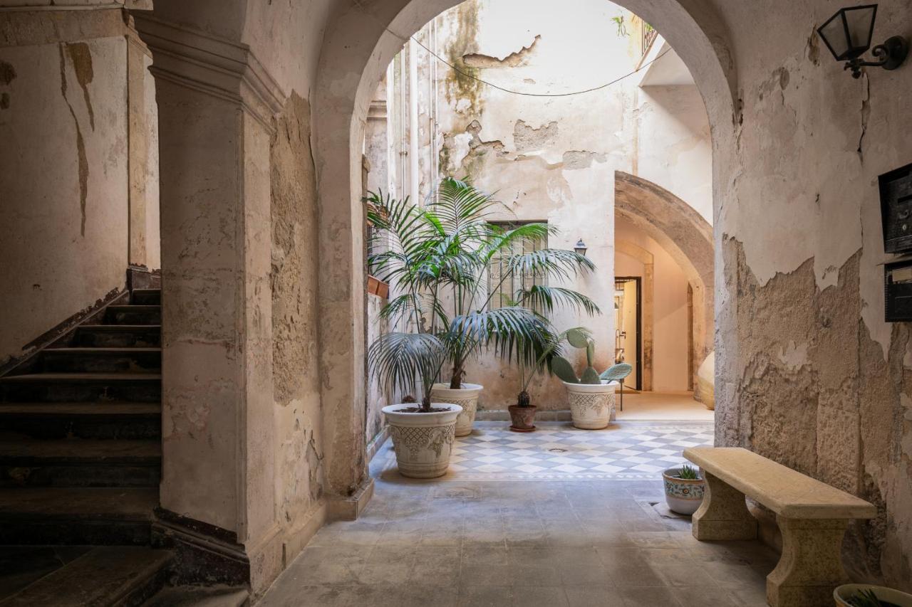 Casa Meti, Exclusive Apartment In Ortigia Сиракуза Екстериор снимка