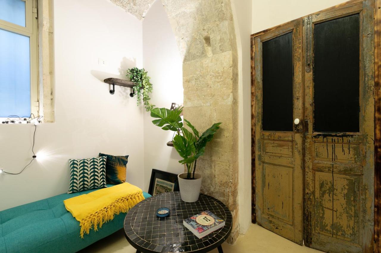 Casa Meti, Exclusive Apartment In Ortigia Сиракуза Екстериор снимка