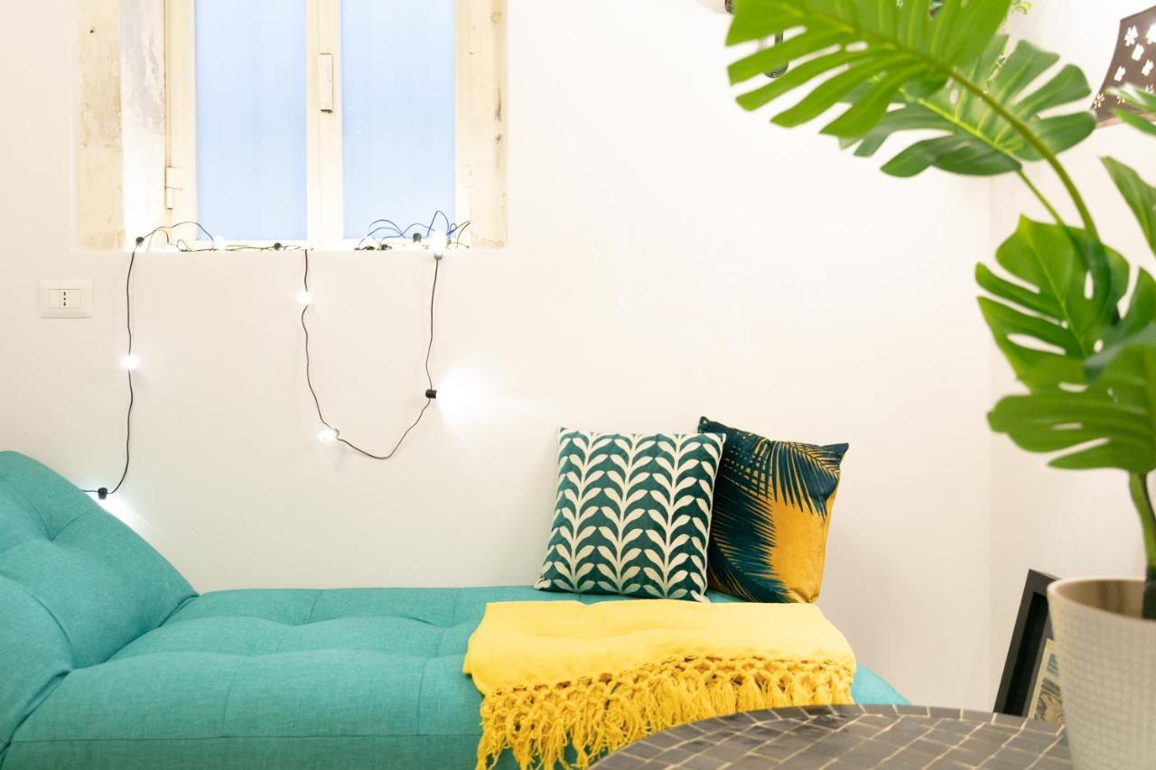 Casa Meti, Exclusive Apartment In Ortigia Сиракуза Екстериор снимка