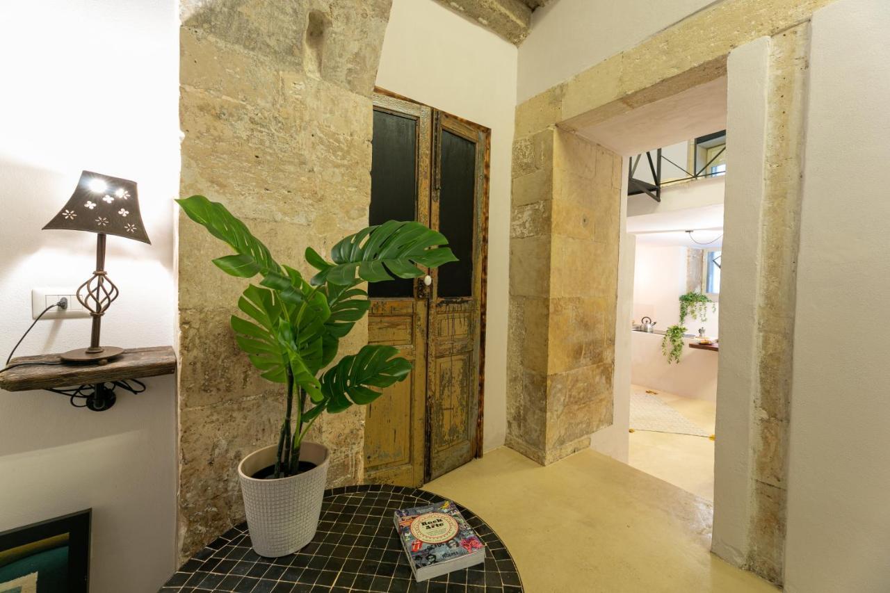 Casa Meti, Exclusive Apartment In Ortigia Сиракуза Екстериор снимка